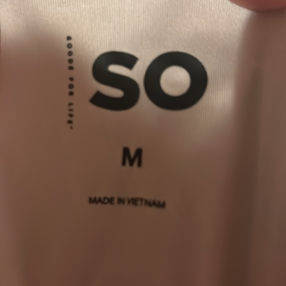 SO flower tank top spaghetti strap - Picture 3 of 3